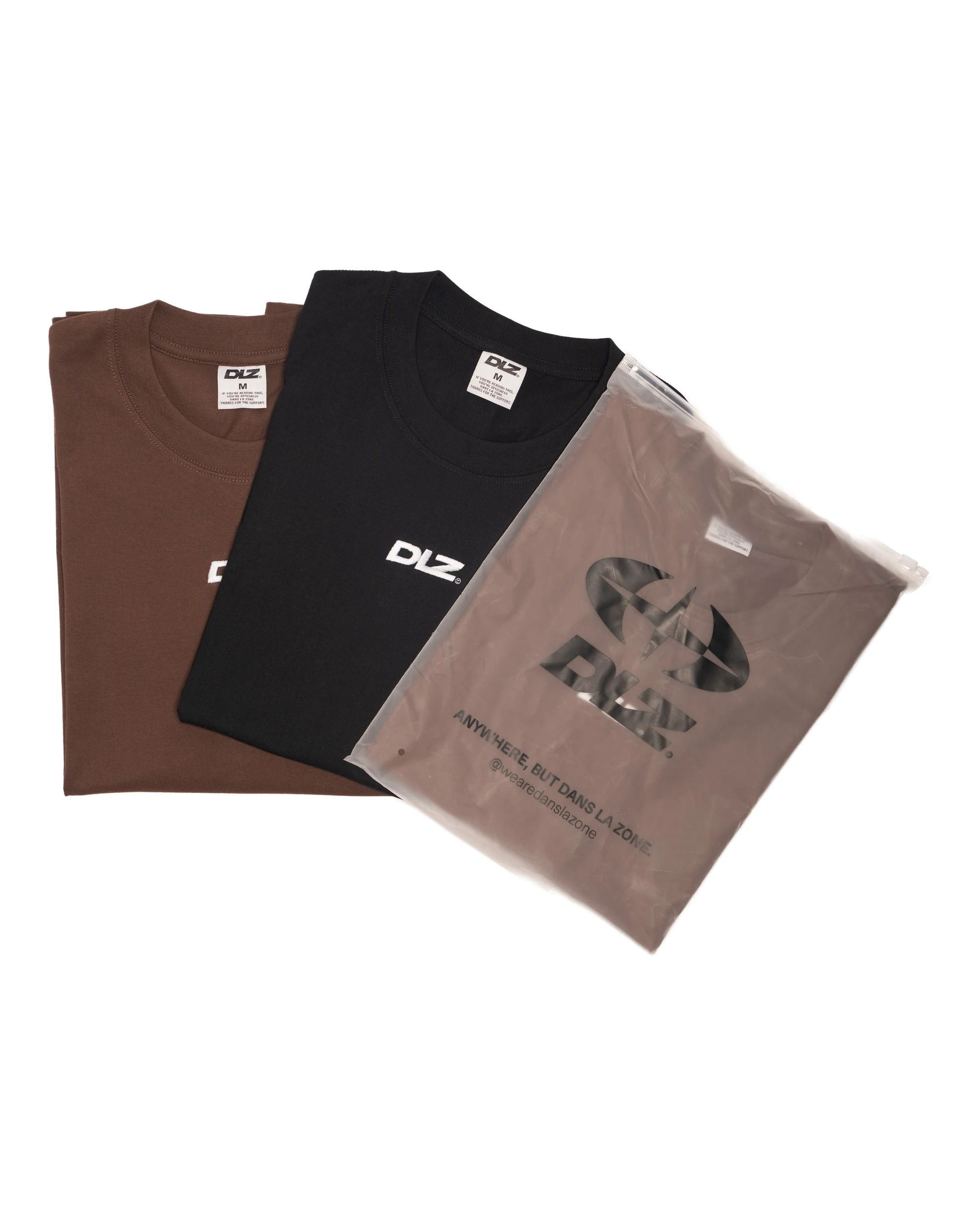 Boxy Black T-Shirt · photo 5