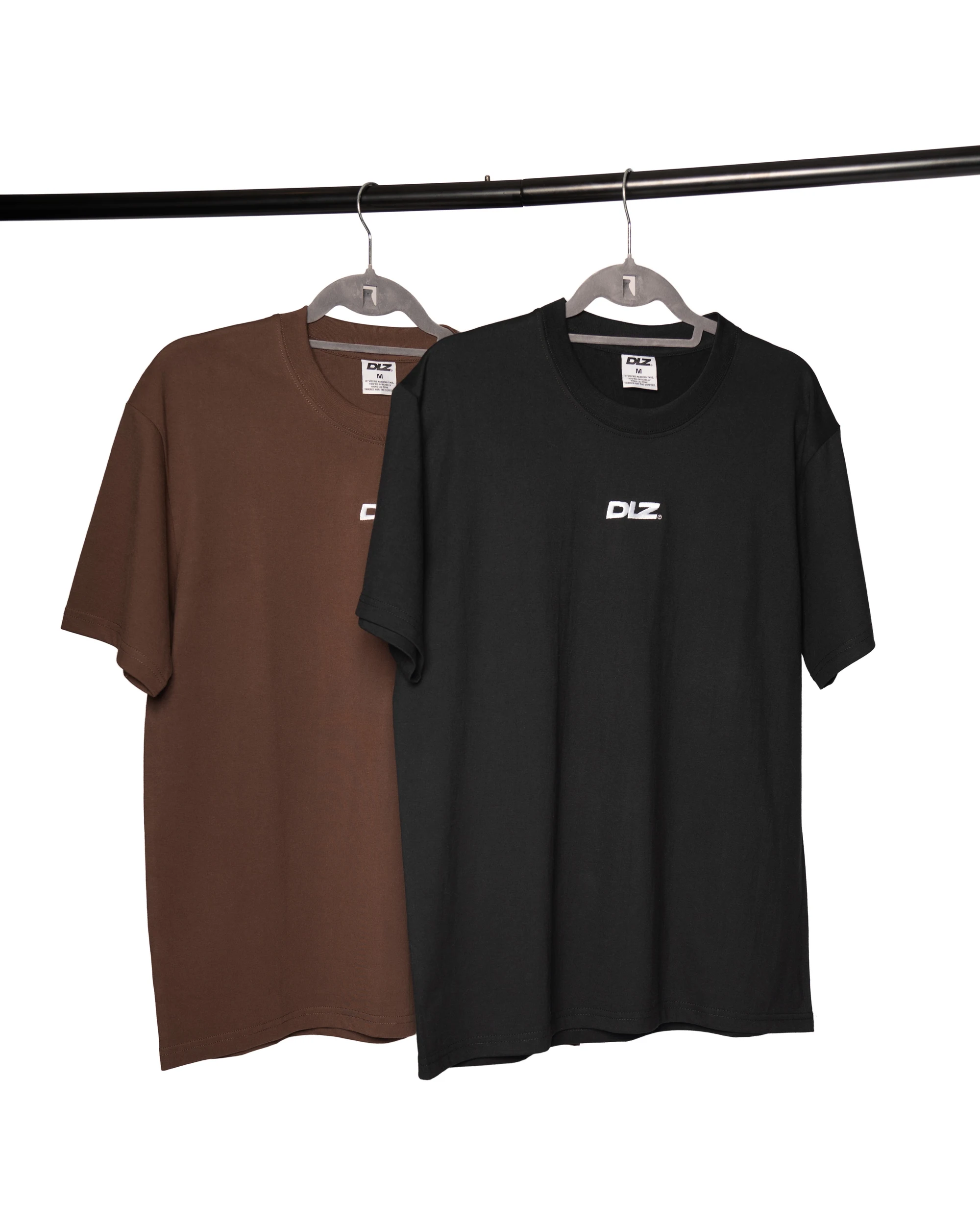 Boxy Black T-Shirt · photo 4