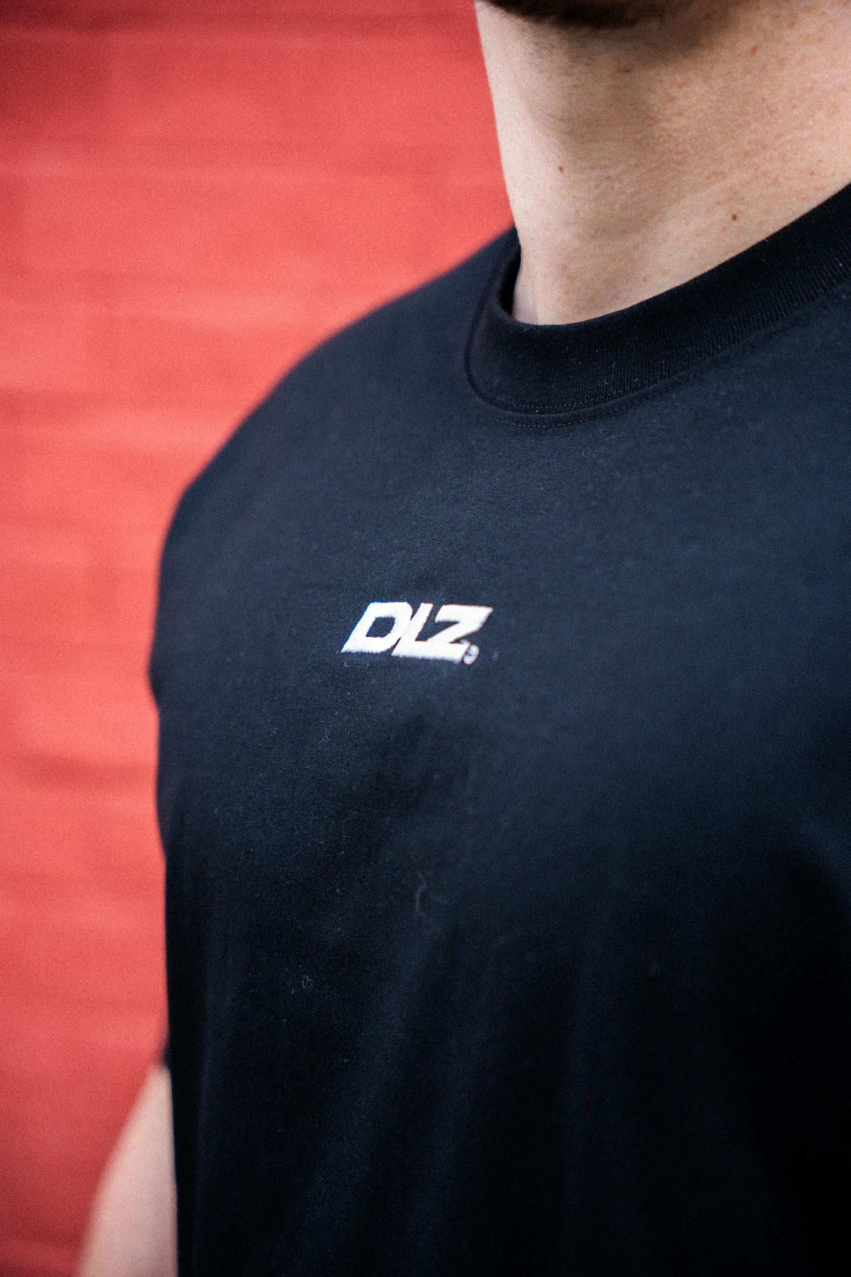 Boxy Black T-Shirt · photo 3